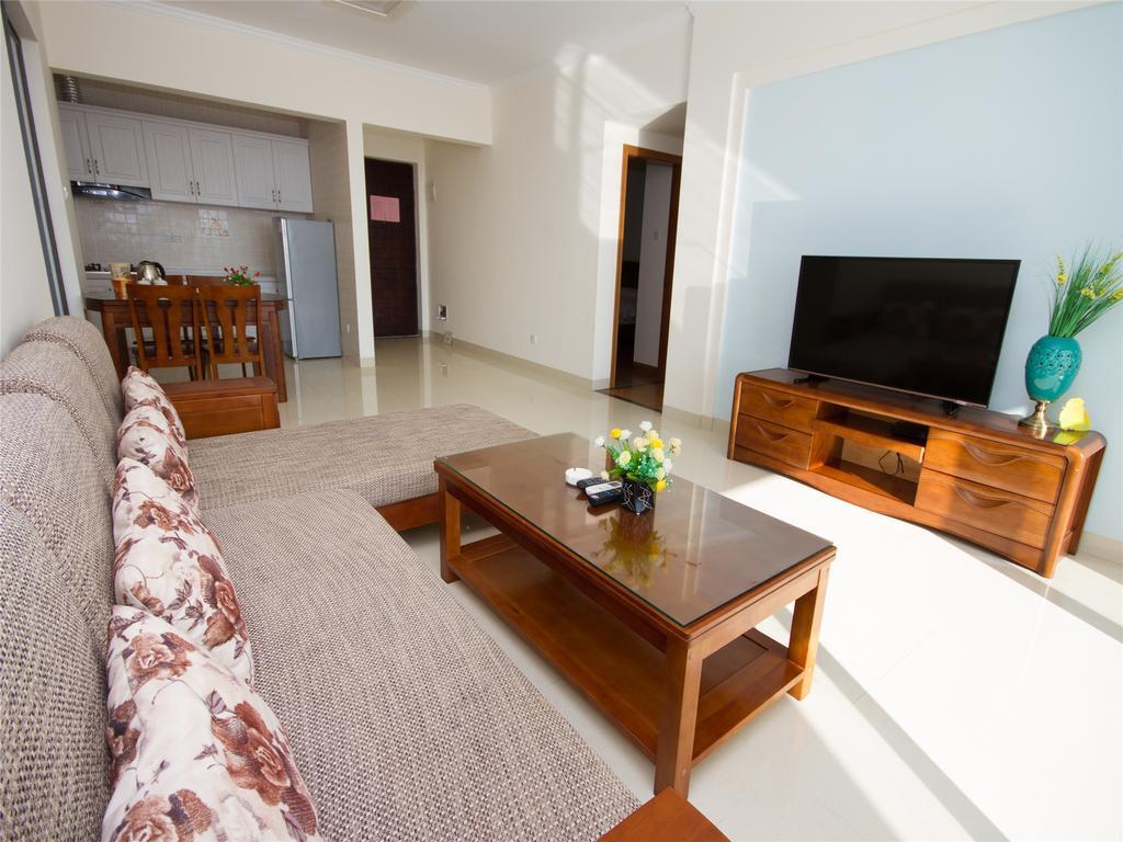 Longhigh Resort Apartment - Phase 3 Sanya Zewnętrze zdjęcie