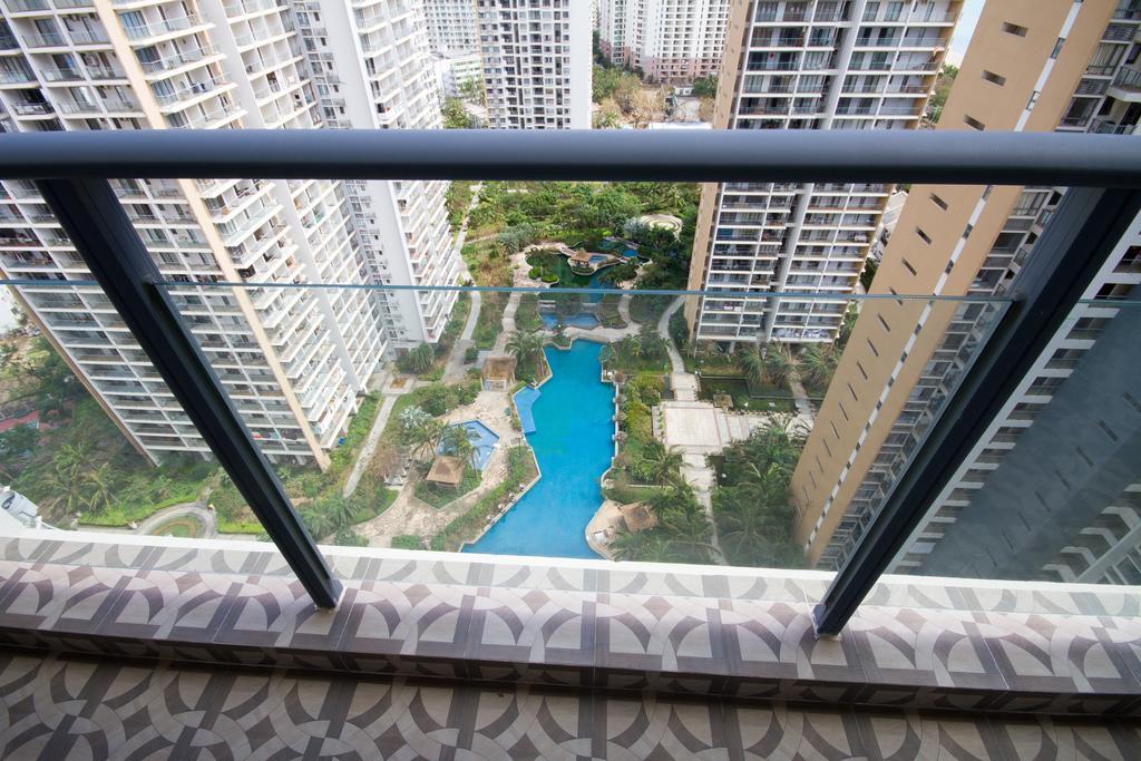 Longhigh Resort Apartment - Phase 3 Sanya Zewnętrze zdjęcie
